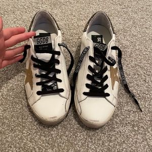 Golden goose sneakers